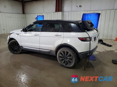Drugie zdjęcie samochodu z przodu: 2017 LAND ROVER RANGE ROVER EVOQUE HSE VIN:SALVR2BG2HH171422 - miniatura