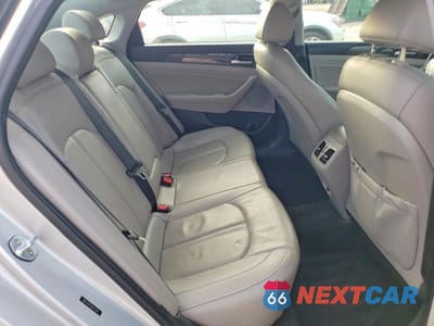 Zdjęcie 10 z 12 samochodu: 2018 HYUNDAI SONATA SPORT VIN:5NPE34AF9JH672392 - miniatura