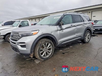 2020 FORD EXPLORER LIMITED 1FMSK8FH1LGC64706 - główne zdjęcie licytacji z USA - miniatura