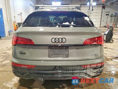 Zdjęcie 6 z 14 samochodu: 2024 AUDI Q5 SPORTBACK PREMIUM 45 VIN:WA14AAFY6R2144648 - miniatura