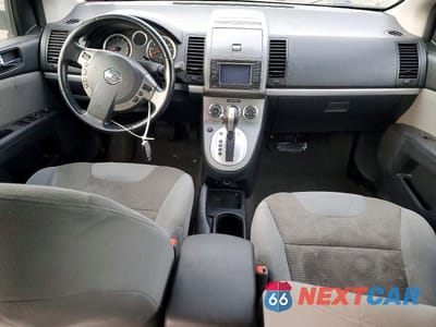 Zdjęcie 8 z 12 samochodu: 2012 NISS SENTRA VIN:3N1AB6AP3CL615570 - miniatura