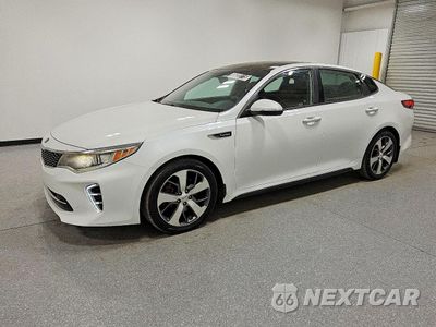 2016 KIA OPTIMA SX TURBO 5XXGW4L27GG017503 - główne zdjęcie licytacji z USA - miniatura
