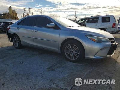 Czwarte zdjęcie samochodu z boku: 2016 TOYOTA CAMRY SE VIN:4T1BF1FK4GU163416 - miniatura