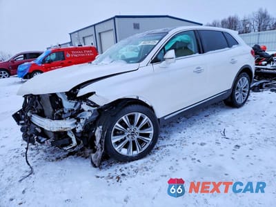 2018 LINCOLN MKX RESERVE 2LMPJ8LP3JBL46787 - główne zdjęcie licytacji z USA - miniatura