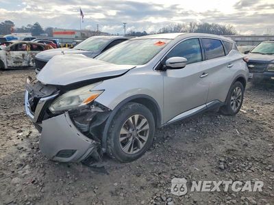 2016 NISSAN MURANO S 5N1AZ2MG6GN102568 - główne zdjęcie licytacji z USA - miniatura