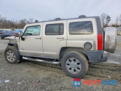 Drugie zdjęcie samochodu z przodu: 2008 HUMMER H3 ALPHA VIN:5GTEN13L388135871 - miniatura