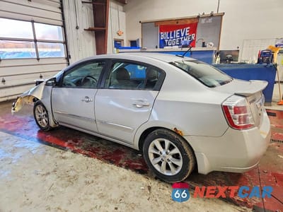 Drugie zdjęcie samochodu z przodu: 2012 NISSAN SENTRA 2.0 VIN:3N1AB6AP7CL784927 - miniatura