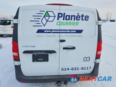 Zdjęcie 6 z 12 samochodu: 2022 MERCEDES-BENZ METRIS VIN:W1YV0CEY9N3954933 - miniatura