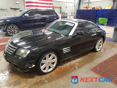 2004 CHRYSLER CROSSFIRE LIMITED 1C3AN69L54X020428 - główne zdjęcie licytacji z USA - miniatura