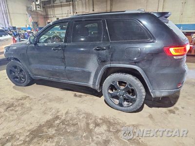 Drugie zdjęcie samochodu z przodu: 2018 JEEP GRAND CHEROKEE LAREDO VIN:1C4RJFAG1JC469178 - miniatura