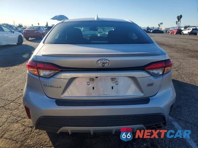 Zdjęcie 6 z 11 samochodu: 2020 TOYOTA COROLLA SE VIN:5YFS4RCE1LP016663 - miniatura