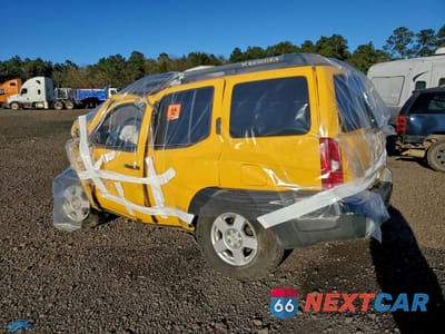 Drugie zdjęcie samochodu z przodu: 2007 NISSAN XTERRA OFF ROAD VIN:5N1AN08U07C518417 - miniatura