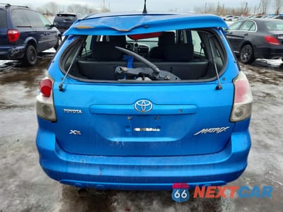 Zdjęcie 6 z 12 samochodu: 2007 TOYOTA MATRIX XR VIN:2T1KR32E27C629414 - miniatura