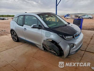 Czwarte zdjęcie samochodu z boku: 2014 BMW I3 REX VIN:WBY1Z4C59EV277019 - miniatura