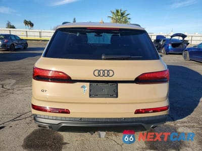 Zdjęcie 6 z 12 samochodu: 2025 AUDI Q7 PREMIUM PLUS VIN:WA1LCBF7XSD007046 - miniatura