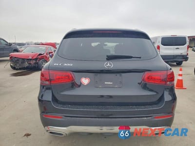 Zdjęcie 6 z 11 samochodu: 2020 MERCEDES-BENZ GLC 300 VIN:W1N0G8DB9LF801333 - miniatura