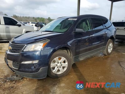 2017 CHEVROLET TRAVERSE LS 1GNKRFED5HJ207588 - główne zdjęcie licytacji z USA - miniatura