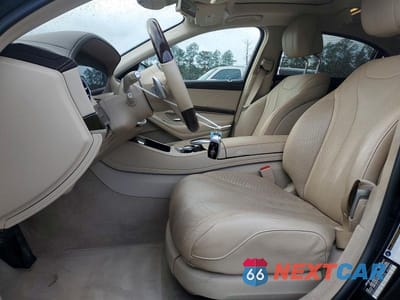 Zdjęcie 7 z 11 samochodu: 2019 MERCEDES-BENZ S 450 VIN:WDDUG6GB3KA479508 - miniatura