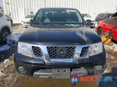Piąte zdjęcie samochodu w środku: 2019 NISSAN FRONTIER S VIN:1N6AD0EV7KN775539 - miniatura
