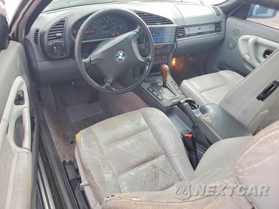Zdjęcie 8 z 14 samochodu: 1999 BMW 328 IC AUTOMATIC VIN:WBABK833XXEY91545 - miniatura