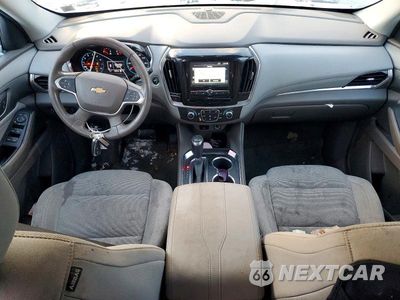 Zdjęcie 8 z 12 samochodu: 2018 CHEVROLET TRAVERSE LT VIN:1GNERGKW9JJ187053 - miniatura