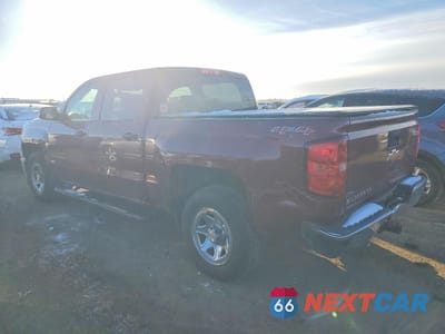 Drugie zdjęcie samochodu z przodu: 2014 CHEVROLET SILVERADO K1500 VIN:3GCUKPEHXEG246639 - miniatura