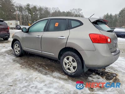 Drugie zdjęcie samochodu z przodu: 2012 NISSAN ROGUE S VIN:JN8AS5MV0CW705808 - miniatura