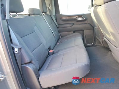Zdjęcie 10 z 12 samochodu: 2023 CHEVROLET SILVERADO K1500 RST VIN:2GCUDEED3P1119545 - miniatura