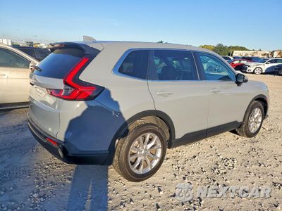 Trzecie zdjęcie samochodu z tyłu: 2024 HONDA CR-V EXL VIN:2HKRS4H77RH486302 - miniatura
