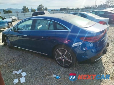 Drugie zdjęcie samochodu z przodu: 2023 MERCEDES-BENZ EQE SEDAN 350+ VIN:W1KEG2BB7PF015751 - miniatura