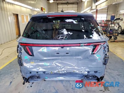 Zdjęcie 6 z 12 samochodu: 2024 HYUNDAI TUCSON SEL VIN:5NMJFCDE9RH390037 - miniatura