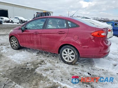 Drugie zdjęcie samochodu z przodu: 2011 FORD FIESTA SE VIN:3FADP4BJ1BM170481 - miniatura