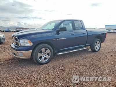 2012 DODGE RAM 1500 SLT 1C6RD7GT7CS327385 - główne zdjęcie licytacji z USA - miniatura