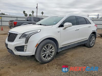 2020 CADILLAC XT5 PREMIUM LUXURY 1GYKNCRS4LZ142801 - główne zdjęcie licytacji z USA - miniatura