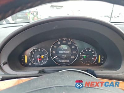 Zdjęcie 9 z 12 samochodu: 2006 MERCEDES-BENZ E 350 VIN:WDBUF56J36A863356 - miniatura