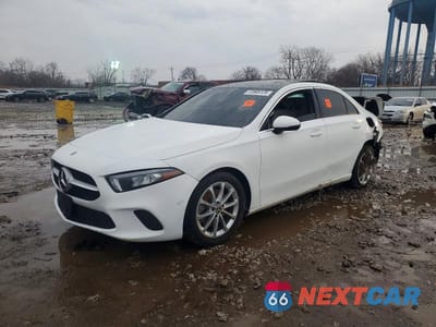 2022 MERCEDES-BENZ A 220 W1K3G4EB1NJ363747 - główne zdjęcie licytacji z USA - miniatura