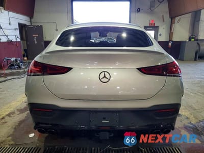 Zdjęcie 6 z 13 samochodu: 2021 MERCEDES-BENZ GLE COUPE AMG 53 4MATIC VIN:4JGFD6BB9MA251790 - miniatura