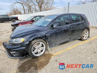 2017 VOLKSWAGEN GOLF R WVWVF7AUXHW044076 - główne zdjęcie licytacji z USA - miniatura