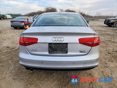 Zdjęcie 6 z 11 samochodu: 2016 AUDI A4 PREMIUM S-LINE VIN:WAUBFAFLXGN015209 - miniatura