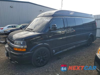 2024 CHEVROLET EXPRESS G2500 1GCWGBF74R1232100 - główne zdjęcie licytacji z USA - miniatura