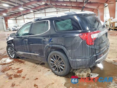 Drugie zdjęcie samochodu z przodu: 2023 GMC ACADIA DENALI VIN:1GKKNXLS3PZ198664 - miniatura