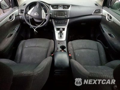 Zdjęcie 8 z 11 samochodu: 2015 NISSAN SENTRA S VIN:3N1AB7AP5FY239113 - miniatura