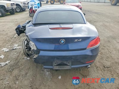 Zdjęcie 6 z 11 samochodu: 2009 BMW Z4 SDRIVE35I VIN:WBALM73529E164574 - miniatura