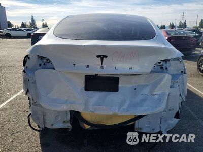 Zdjęcie 6 z 13 samochodu: 2021 TESLA MODEL Y VIN:5YJYGDEE8MF077541 - miniatura