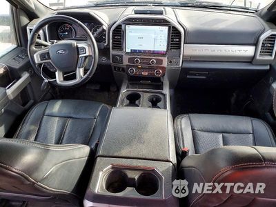 Zdjęcie 8 z 12 samochodu: 2022 FORD F350 SUPER DUTY VIN:1FT8W3DT4NEC11347 - miniatura
