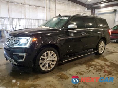 2019 FORD EXPEDITION PLATINUM 1FMJU1MT1KEA30192 - główne zdjęcie licytacji z USA - miniatura