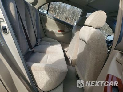 Zdjęcie 10 z 13 samochodu: 2004 TOYOTA COROLLA CE VIN:2T1BR32E34C243516 - miniatura