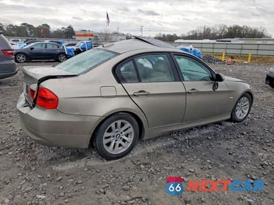 Trzecie zdjęcie samochodu z tyłu: 2007 BMW 328 I VIN:WBAVA33547KX81936 - miniatura