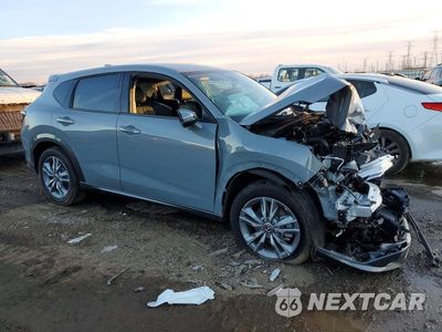 Czwarte zdjęcie samochodu z boku: 2025 ACURA ADX VIN:3HDSA2H39SM710643 - miniatura