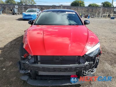 Piąte zdjęcie samochodu w środku: 2024 AUDI A5 PREMIUM PLUS 45 VIN:WAUFACF54RA105429 - miniatura